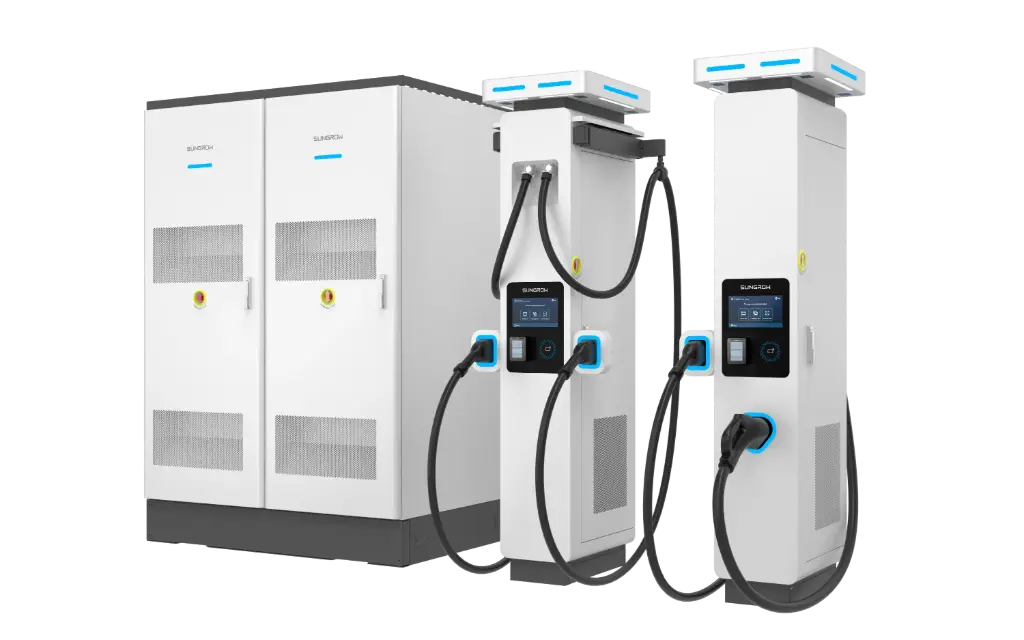 Sungrow ChargeStack 1000