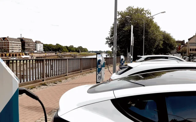 Vergabeverfahren Bremen: Blaues Los für E-Mobilität geht an Eulektro