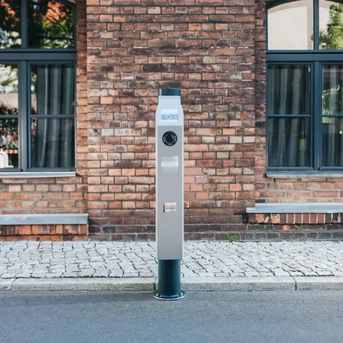 ebee Ladepunkt Berlin, Bild 4