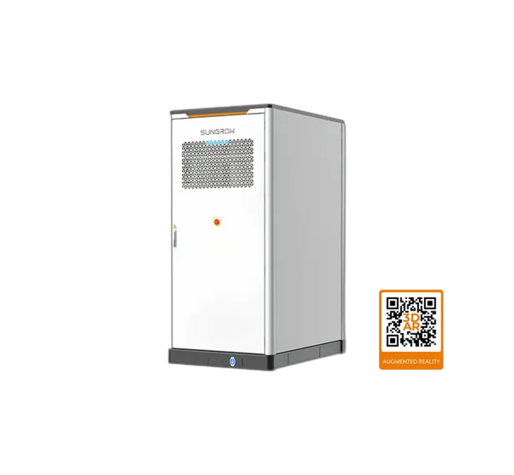 Sungrow PowerStack ST225kWh-110kW-2h, Bild 1