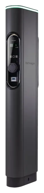 Technagon TEP4 in der dunklen Gehäusefarbe DB703