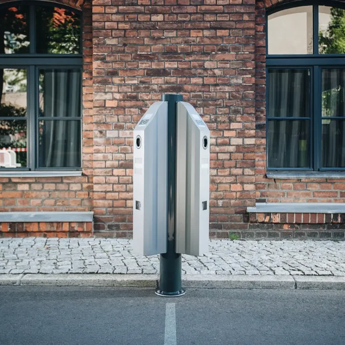 ebee Ladepunkt Berlin, Bild 3