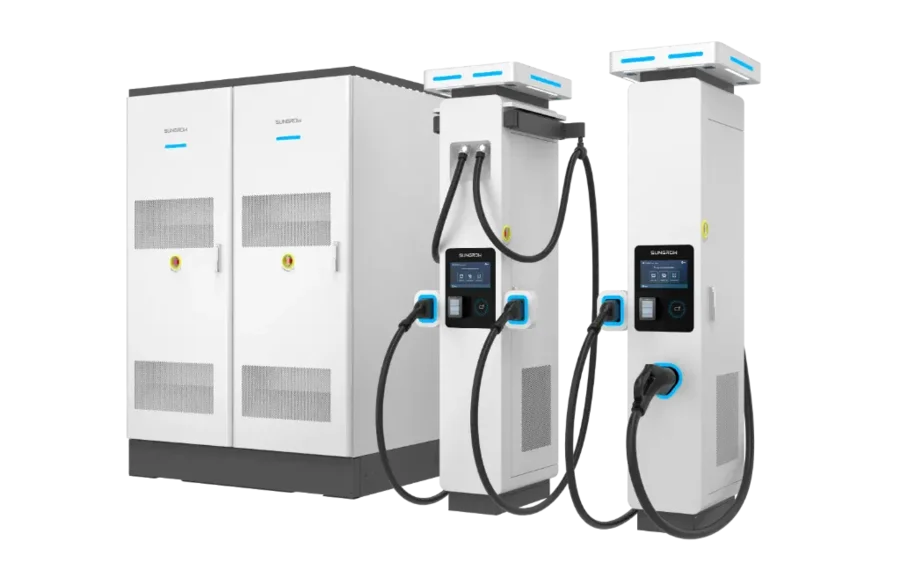 Sungrow ChargeStack 1000, Bild 1