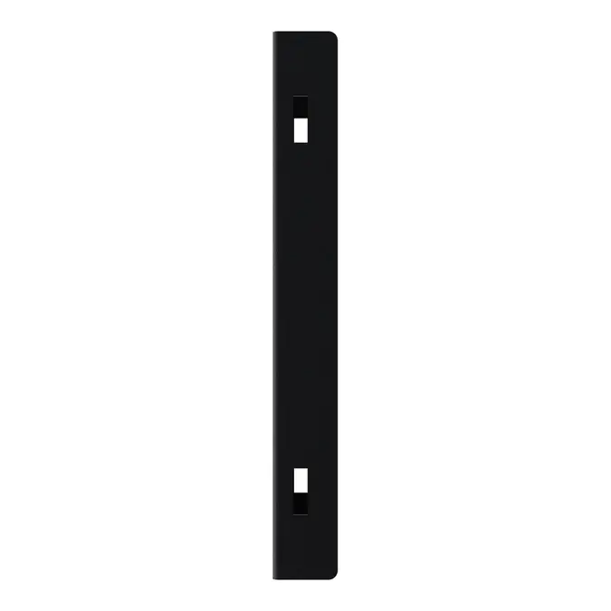OnePole Pillar Flex Halterung in der Seitenansicht