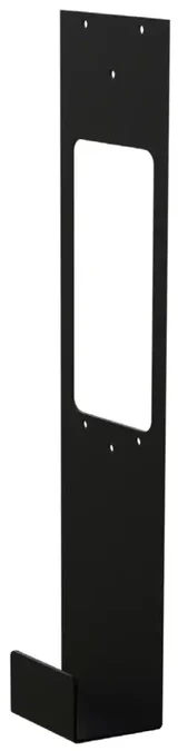 Zaptec Pro Stele (OnePole) Einfache Kabelhalterung, Bild 1