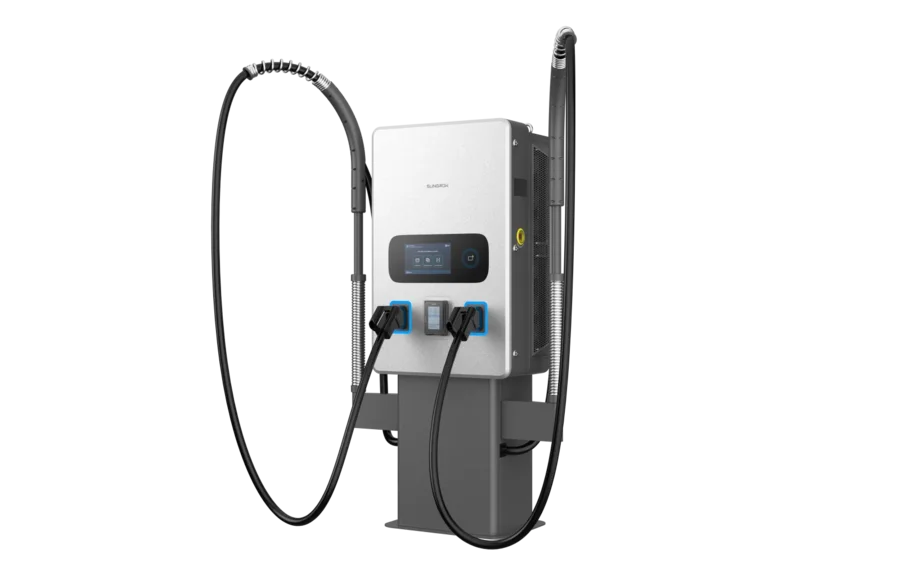 Sungrow IDC80E, Bild 3