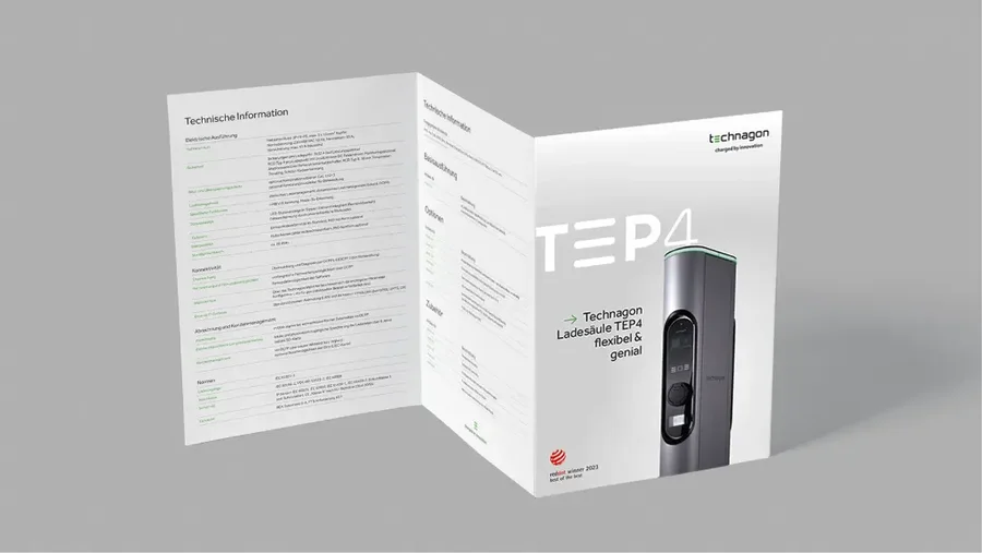 Technagon TEP4, Bild 2