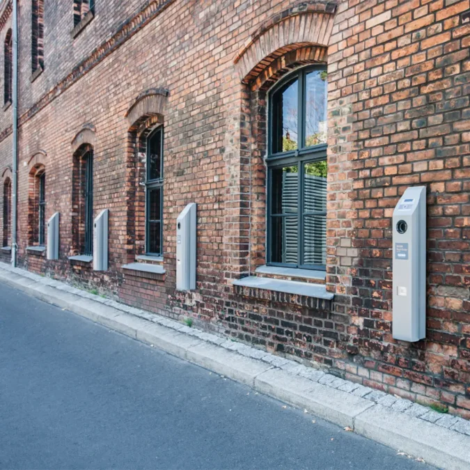 ebee Ladepunkt Berlin, Bild 2