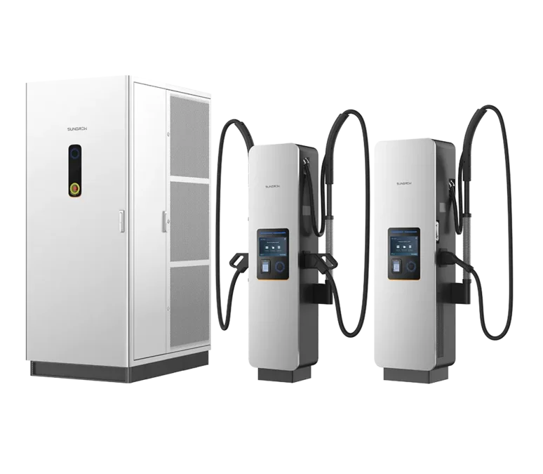 Sungrow IDC480E, Bild 1