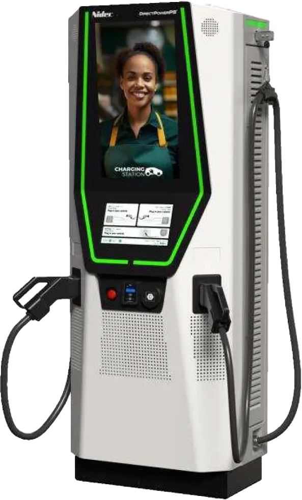 Nidec DC Tower - 400 kW
