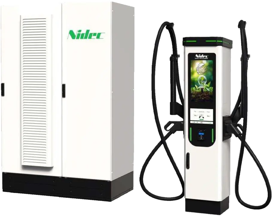 Nidec DirectPowerPS DC Split