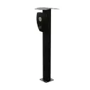 Zaptec Pro Stele (OnePole)