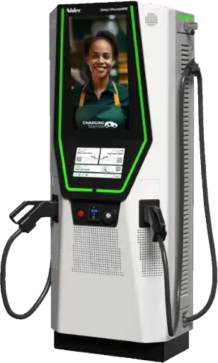 Nidec DC Tower - 400 kW