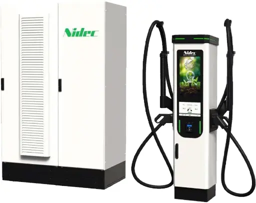 Nidec DirectPowerPS DC Split