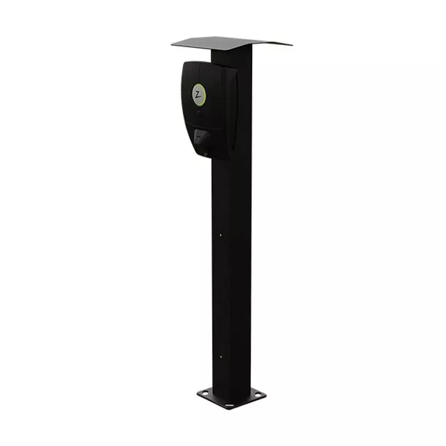 Zaptec Pro Stele (OnePole)